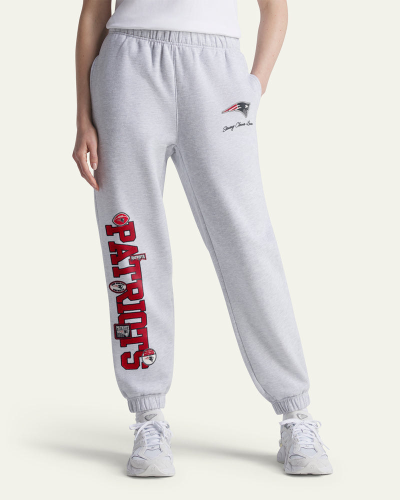 NEW ENGLAND PATRIOTS STONEY CLOVER LANE X '47 WOMEN'S VENICE JOGGER