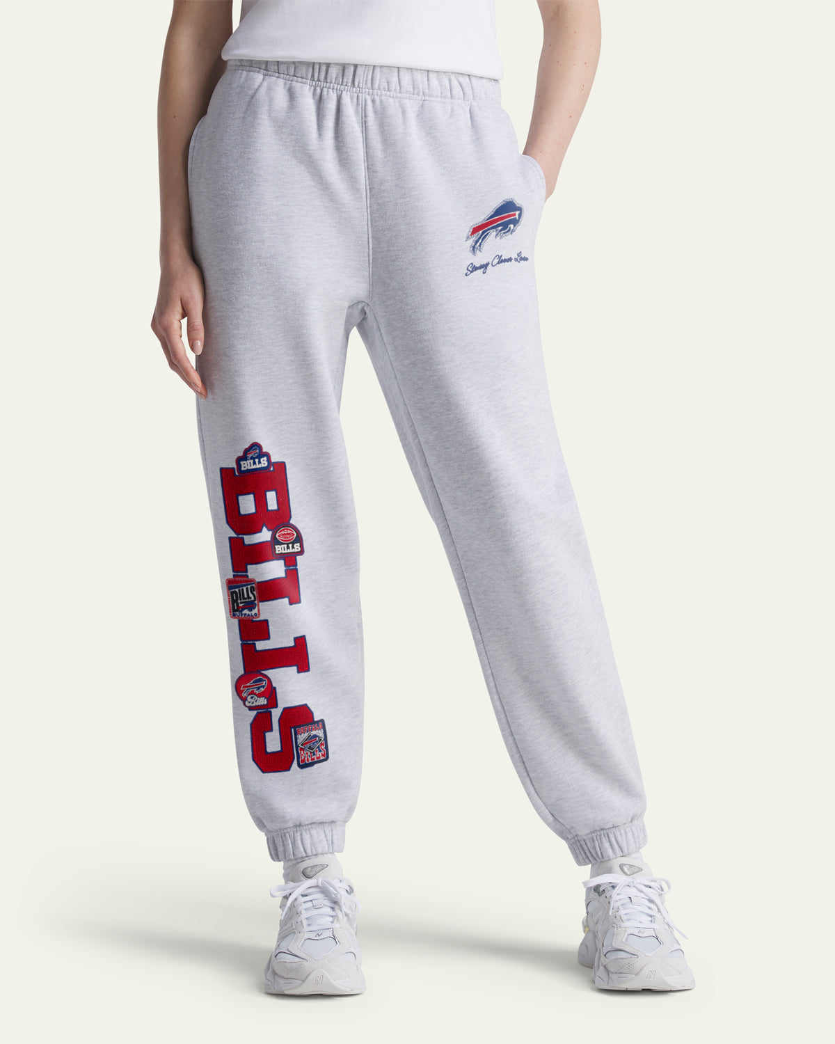 BUFFALO BILLS STONEY CLOVER LANE X '47 WOMEN'S VENICE JOGGER