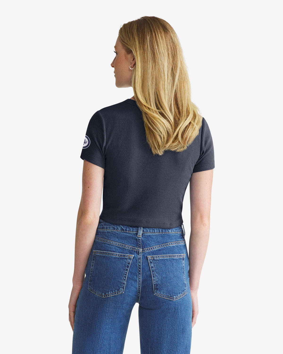 WINNIPEG JETS SPIRITED '47 WOMEN'S BABY RIB TEE