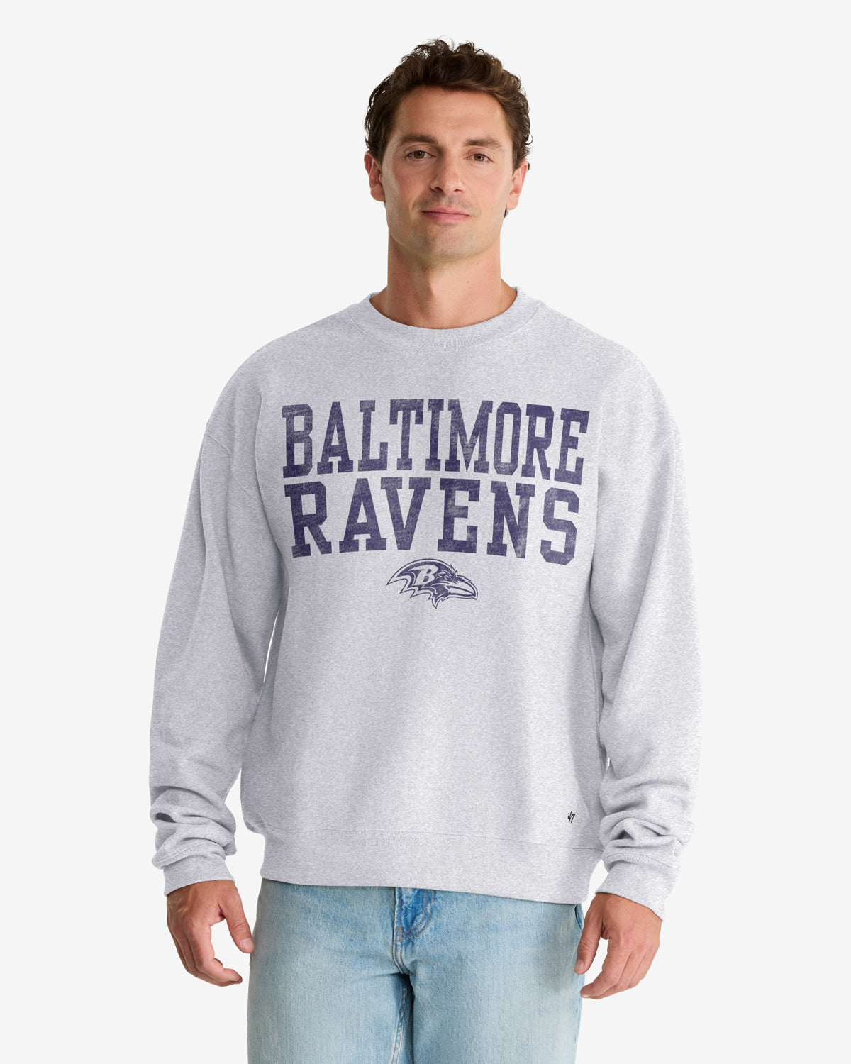 BALTIMORE RAVENS CAMPUS STACK '47 FOUNDATION CREW