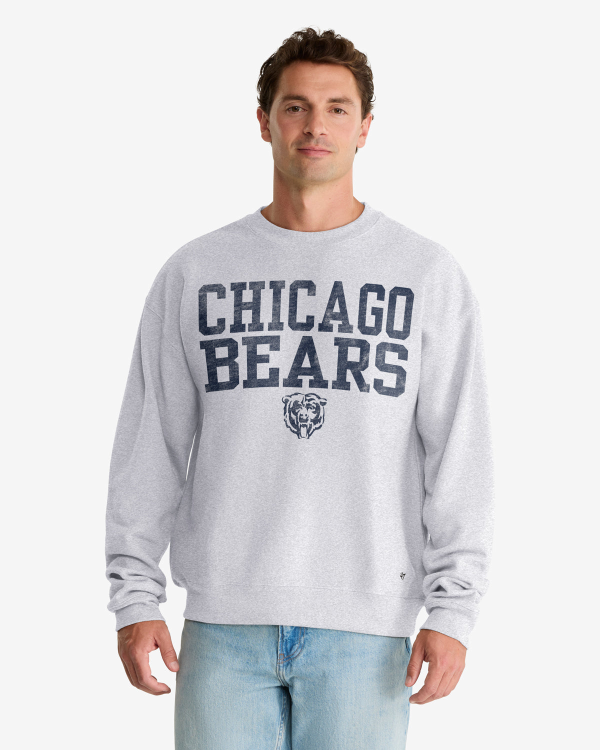 CHICAGO BEARS CAMPUS STACK '47 FOUNDATION CREW
