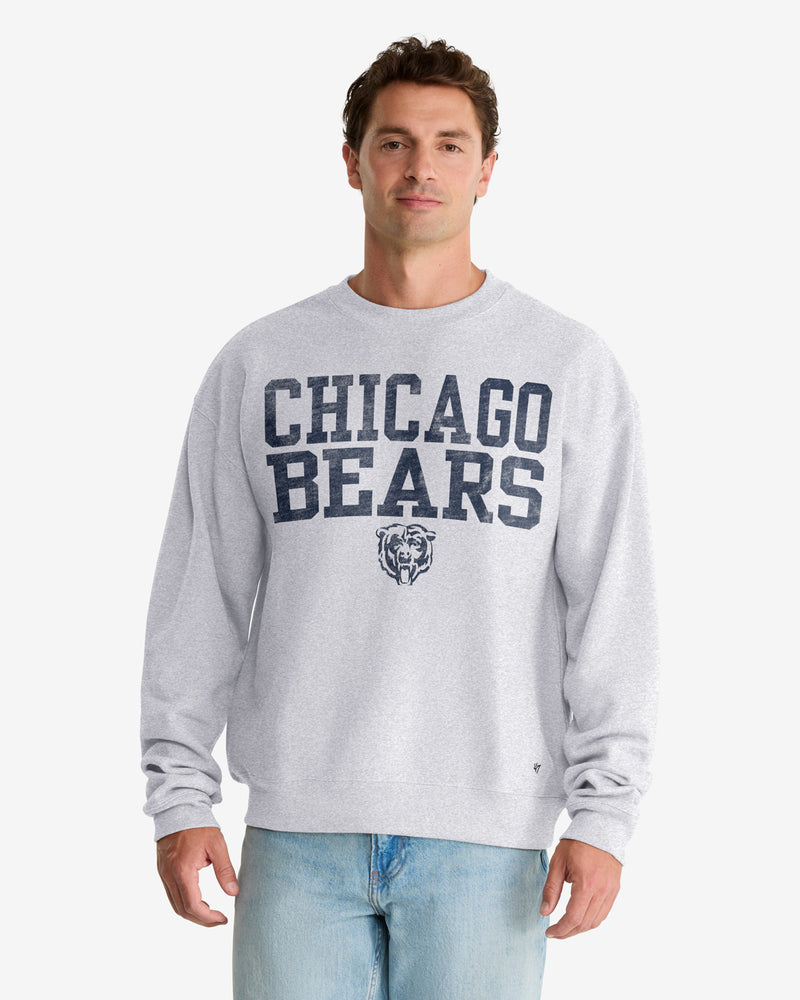 CHICAGO BEARS CAMPUS STACK '47 FOUNDATION CREW