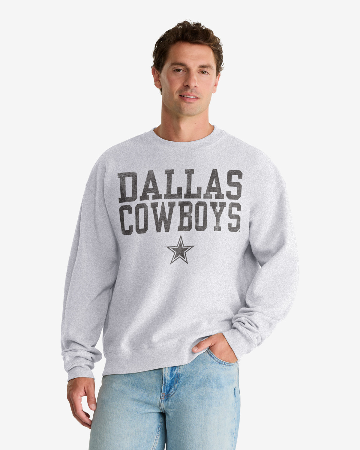 DALLAS COWBOYS CAMPUS STACK '47 FOUNDATION CREW