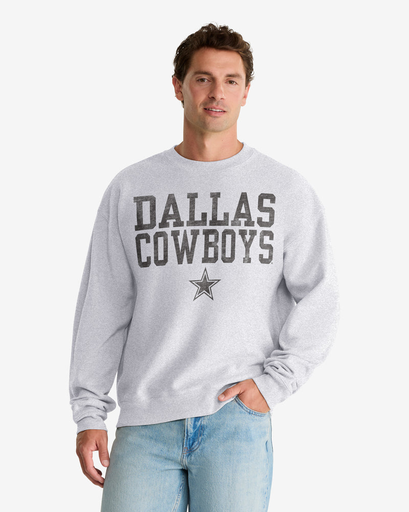 DALLAS COWBOYS CAMPUS STACK '47 FOUNDATION CREW