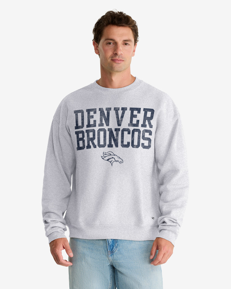 DENVER BRONCOS CAMPUS STACK '47 FOUNDATION CREW
