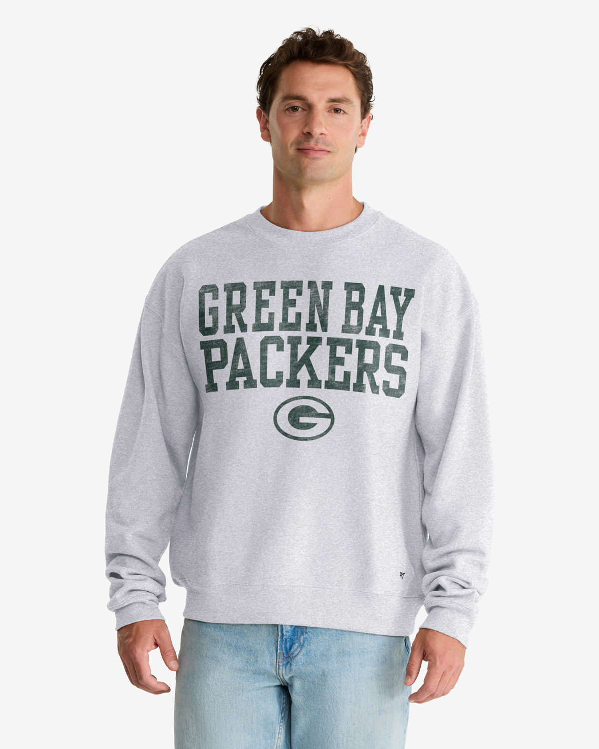 GREEN BAY PACKERS CAMPUS STACK FOUNDATION CREW