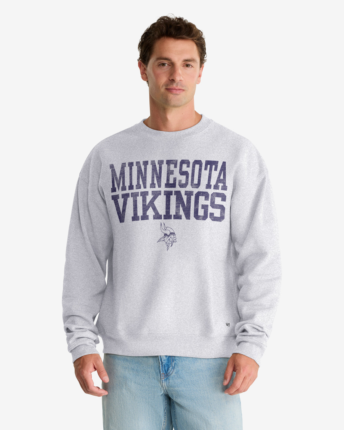 MINNESOTA VIKINGS CAMPUS STACK '47 FOUNDATION CREW