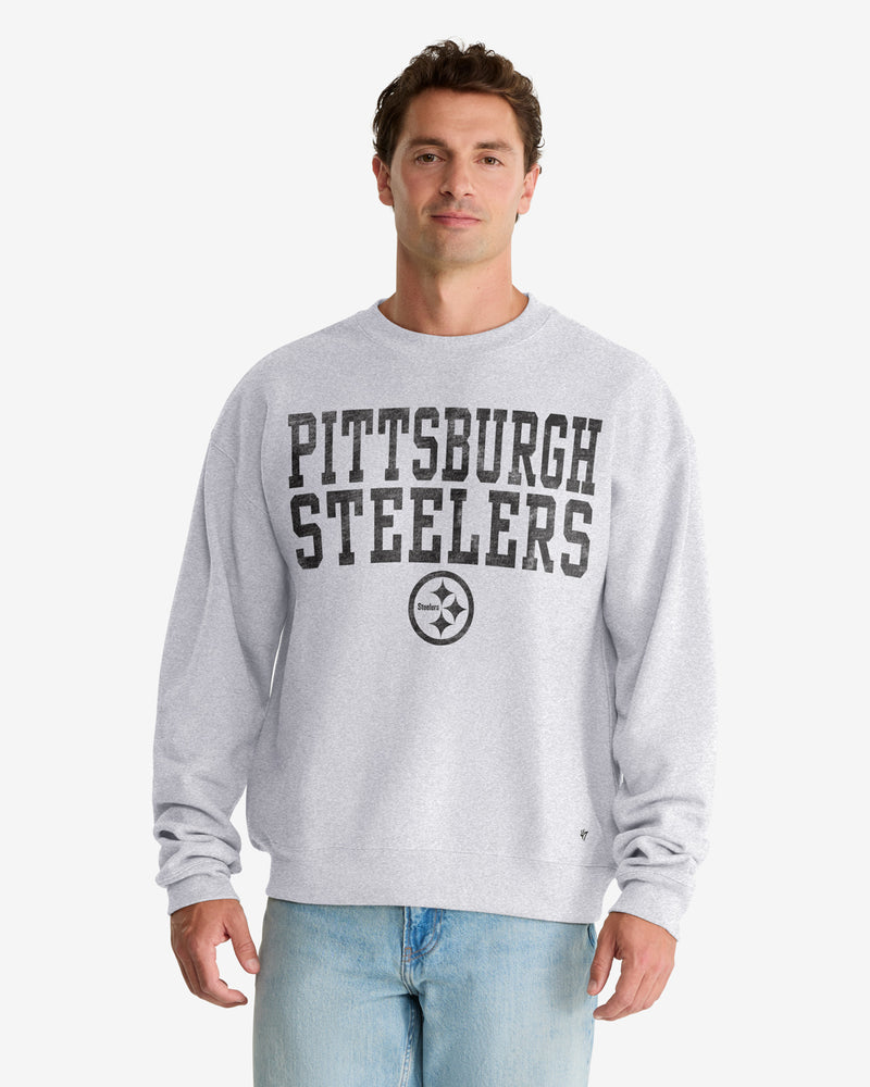 PITTSBURGH STEELERS CAMPUS STACK '47 FOUNDATION CREW