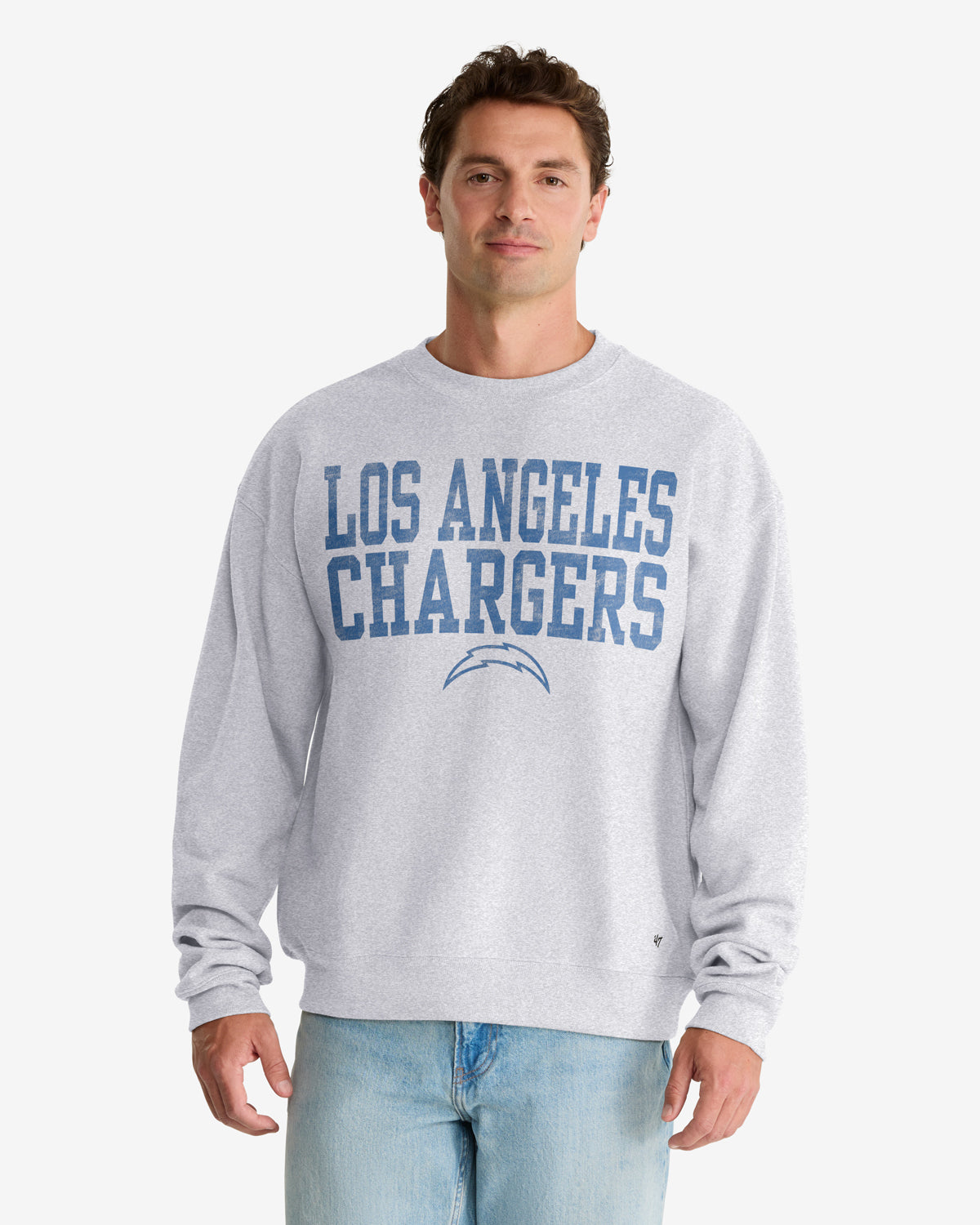 LOS ANGELES CHARGERS CAMPUS STACK '47 FOUNDATION CREW