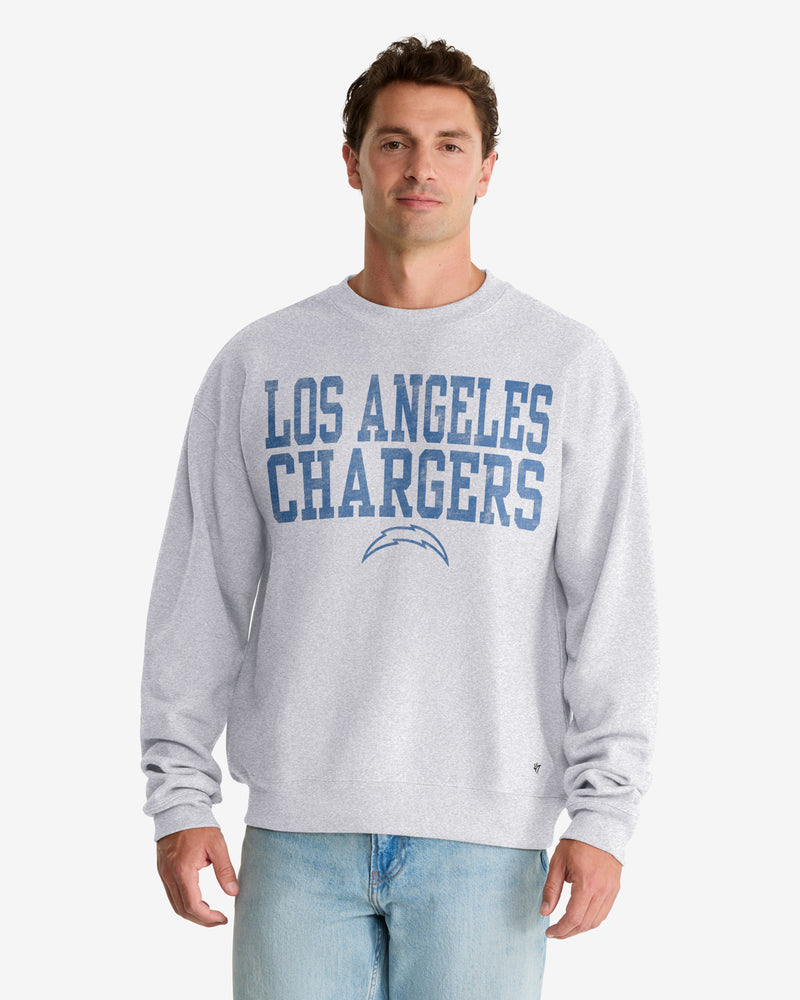 LOS ANGELES CHARGERS CAMPUS STACK '47 FOUNDATION CREW