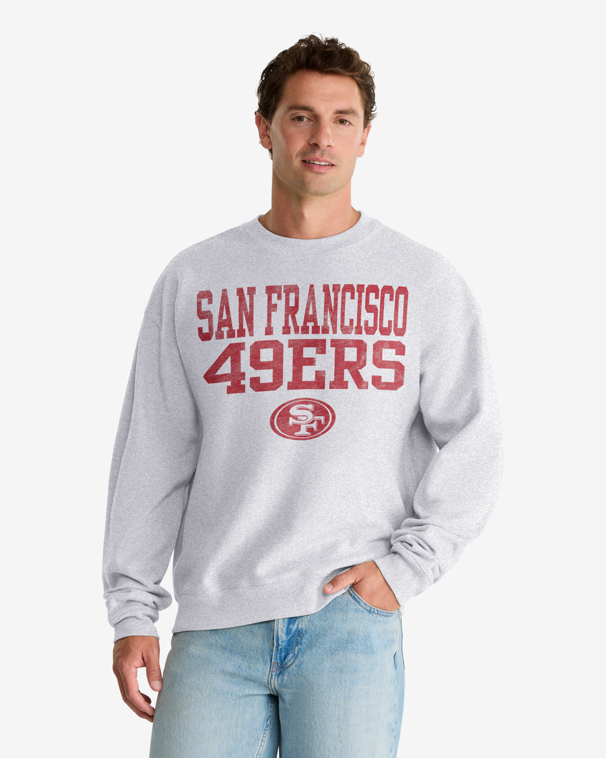 SAN FRANCISCO 49ERS CAMPUS STACK '47 FOUNDATION CREW