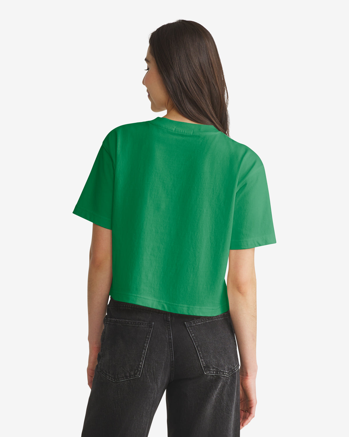 OREGON DUCKS VINTAGE FIRST RANK '47 FOUNDATION CROP TEE WOMENS
