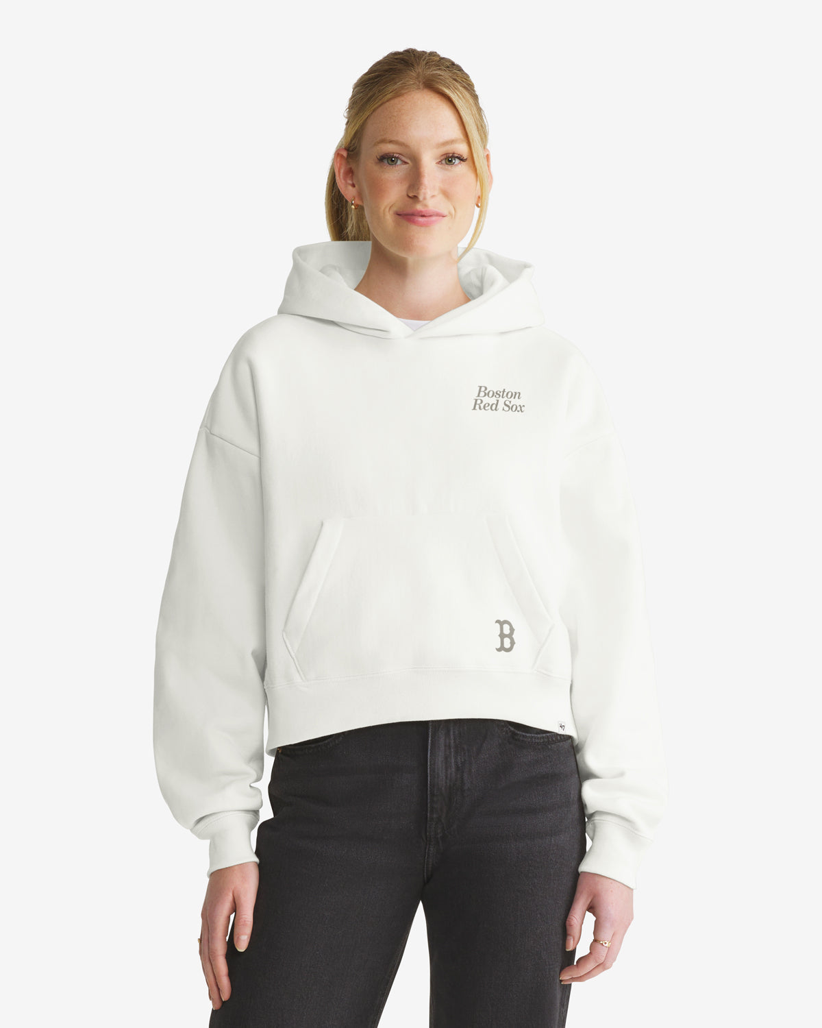BOSTON RED SOX DAWN DELIGHT '47 WOMEN'S FOUNDATION HOOD