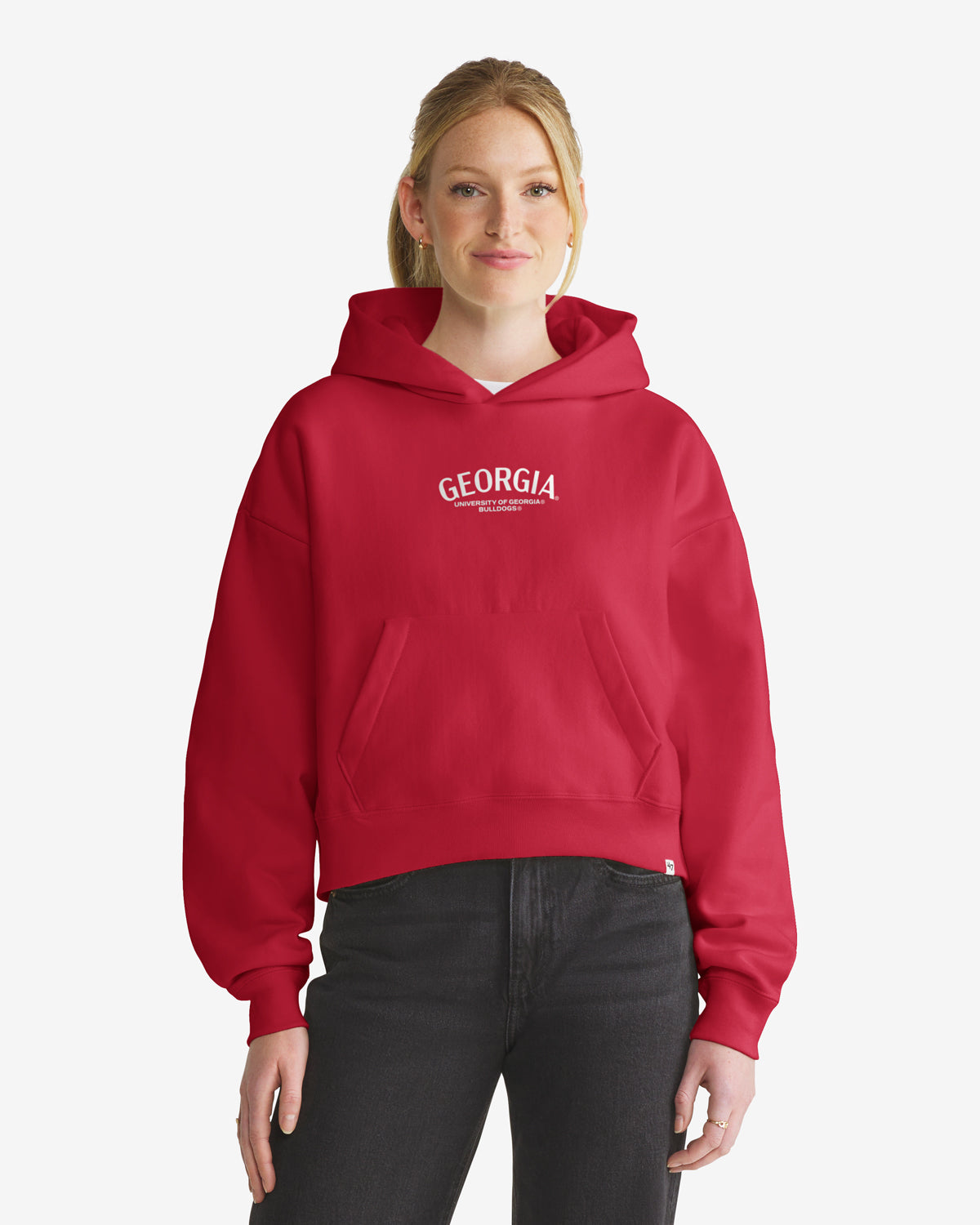 GEORGIA BULLDOGS HADRIAN '47 FOUNDATION HOOD WOMENS