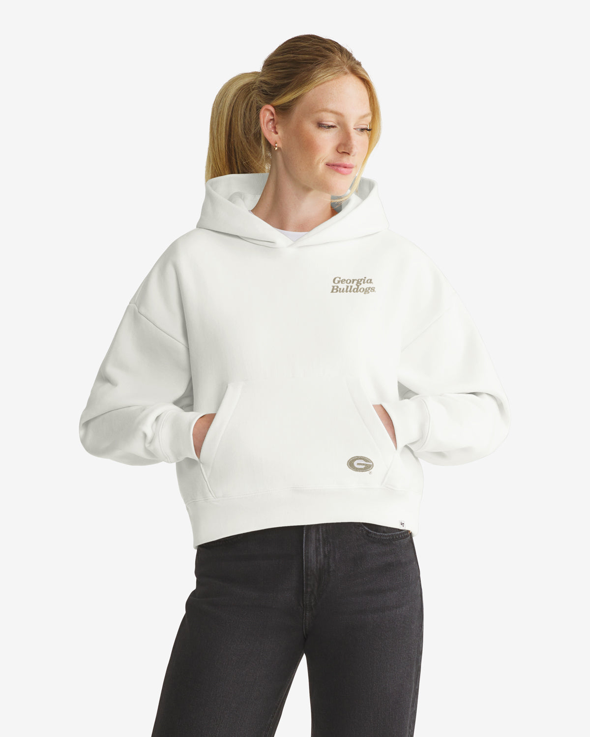 GEORGIA BULLDOGS DAWN DELIGHT '47 WOMEN'S FOUNDATION HOOD