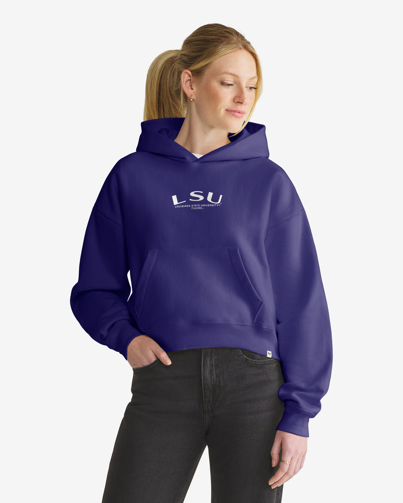 LOUISIANA STATE TIGERS LSU HADRIAN '47 FOUNDATION HOOD WOMENS