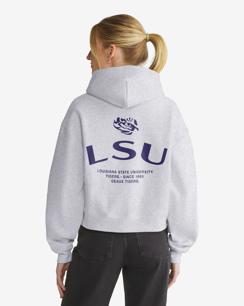 LOUISIANA STATE TIGERS LSU HADRIAN '47 FOUNDATION HOOD WOMENS