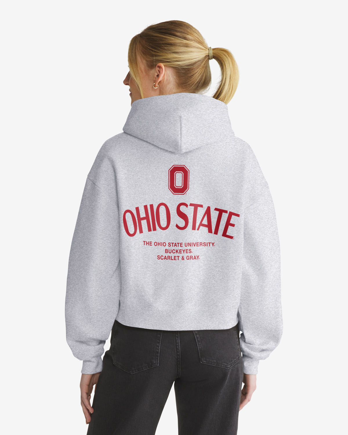 OHIO STATE BUCKEYES HADRIAN '47 FOUNDATION HOOD WOMENS