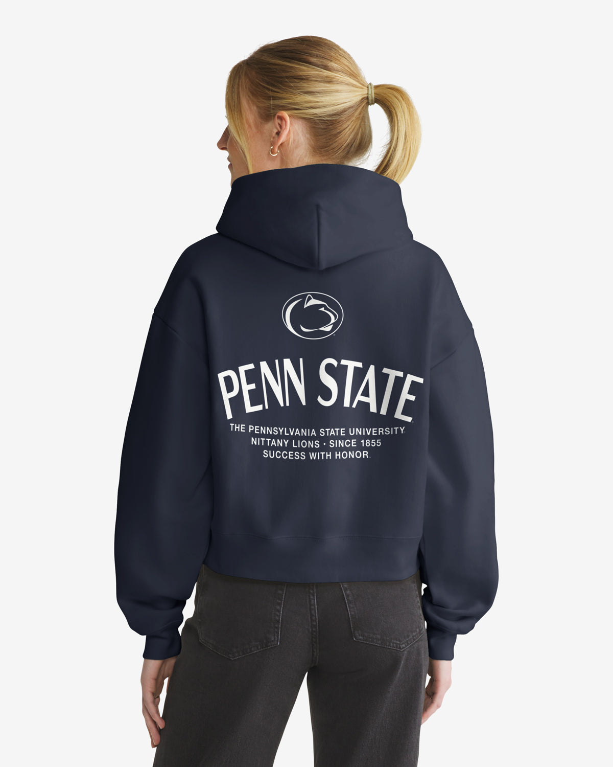 PENN STATE NITTANY LIONS HADRIAN '47 FOUNDATION HOOD WOMENS