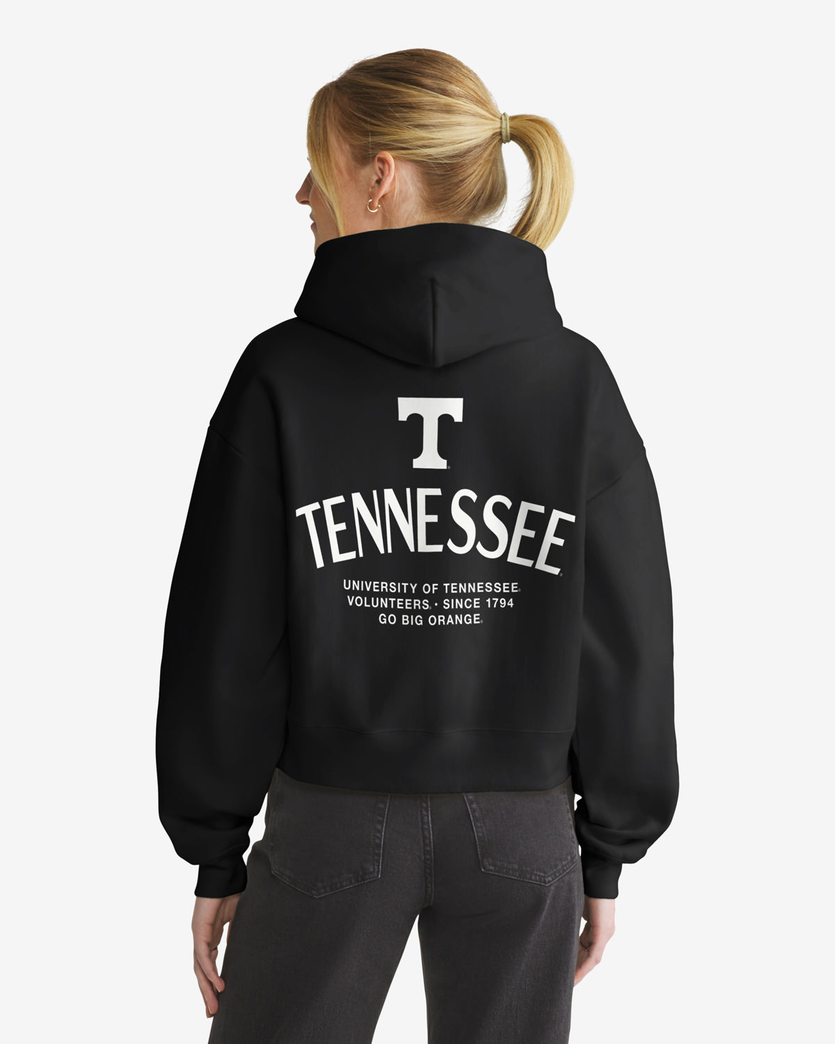 TENNESSEE VOLUNTEERS HADRIAN '47 FOUNDATION HOOD WOMENS