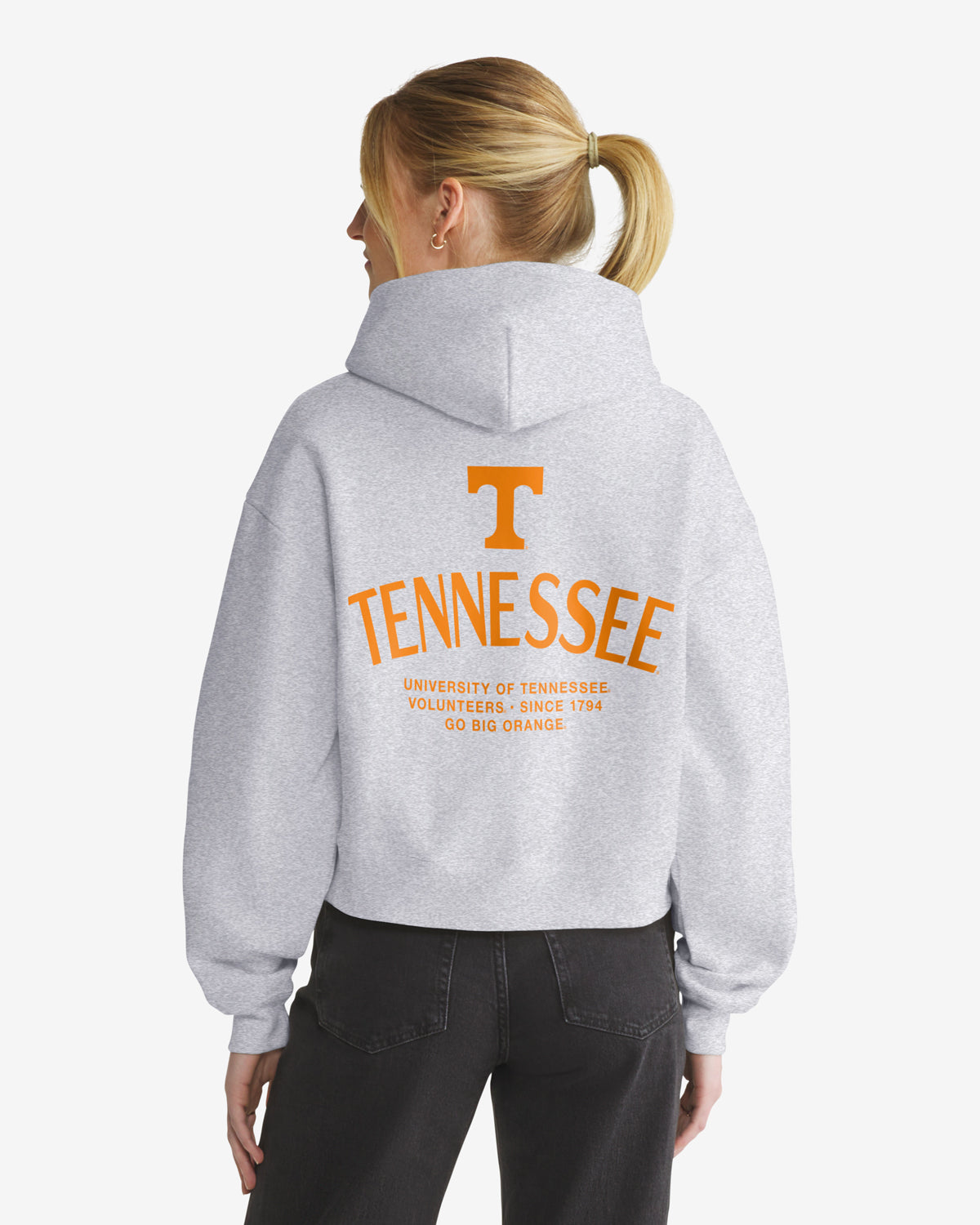 TENNESSEE VOLUNTEERS HADRIAN '47 FOUNDATION HOOD WOMENS