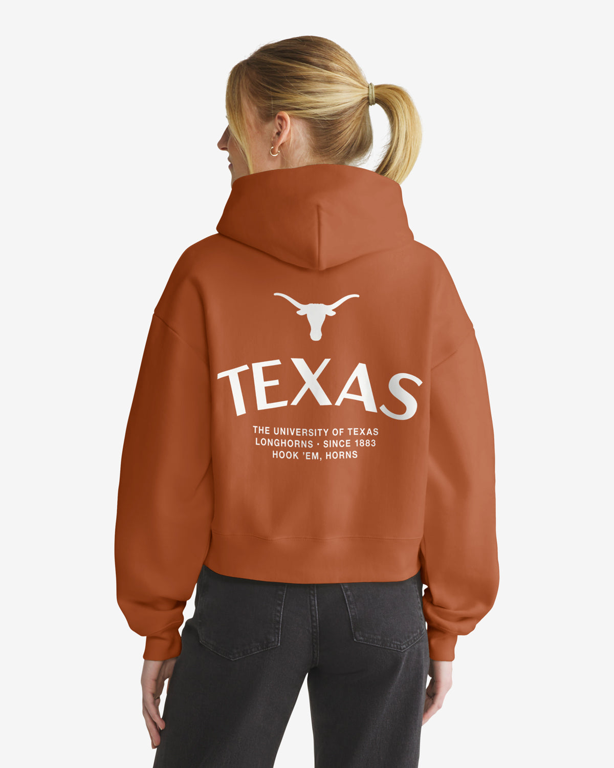 TEXAS LONGHORNS HADRIAN '47 FOUNDATION HOOD WOMENS