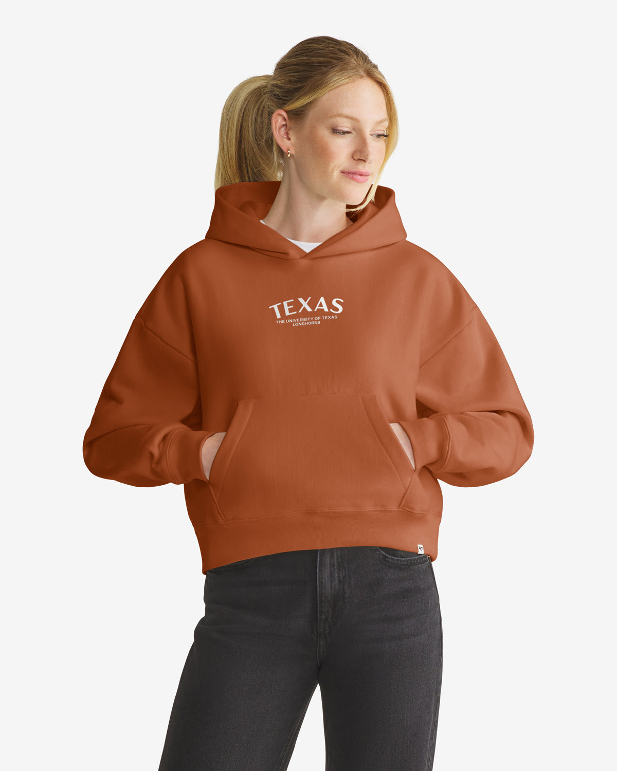 TEXAS LONGHORNS HADRIAN '47 FOUNDATION HOOD WOMENS