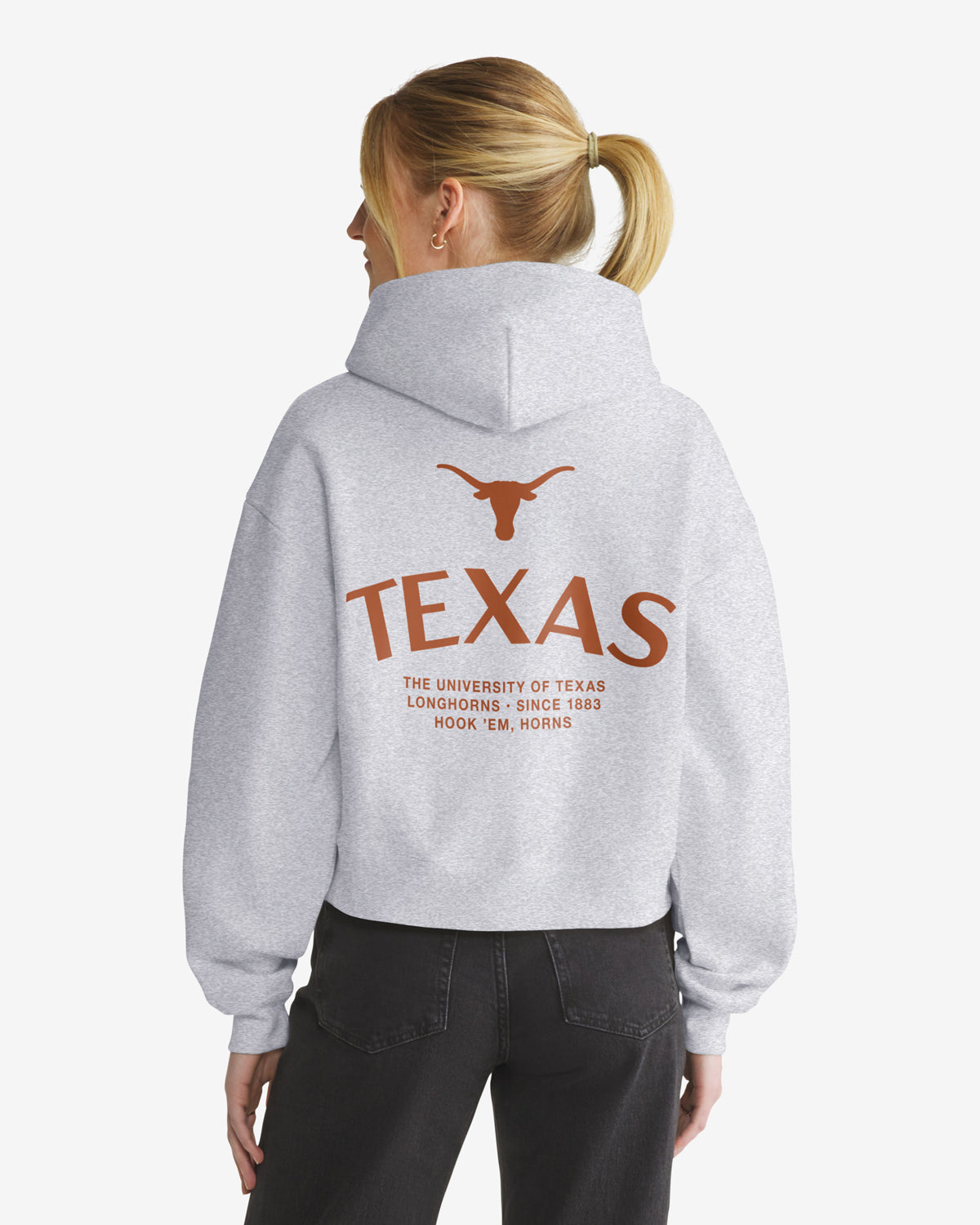 TEXAS LONGHORNS HADRIAN '47 FOUNDATION HOOD WOMENS