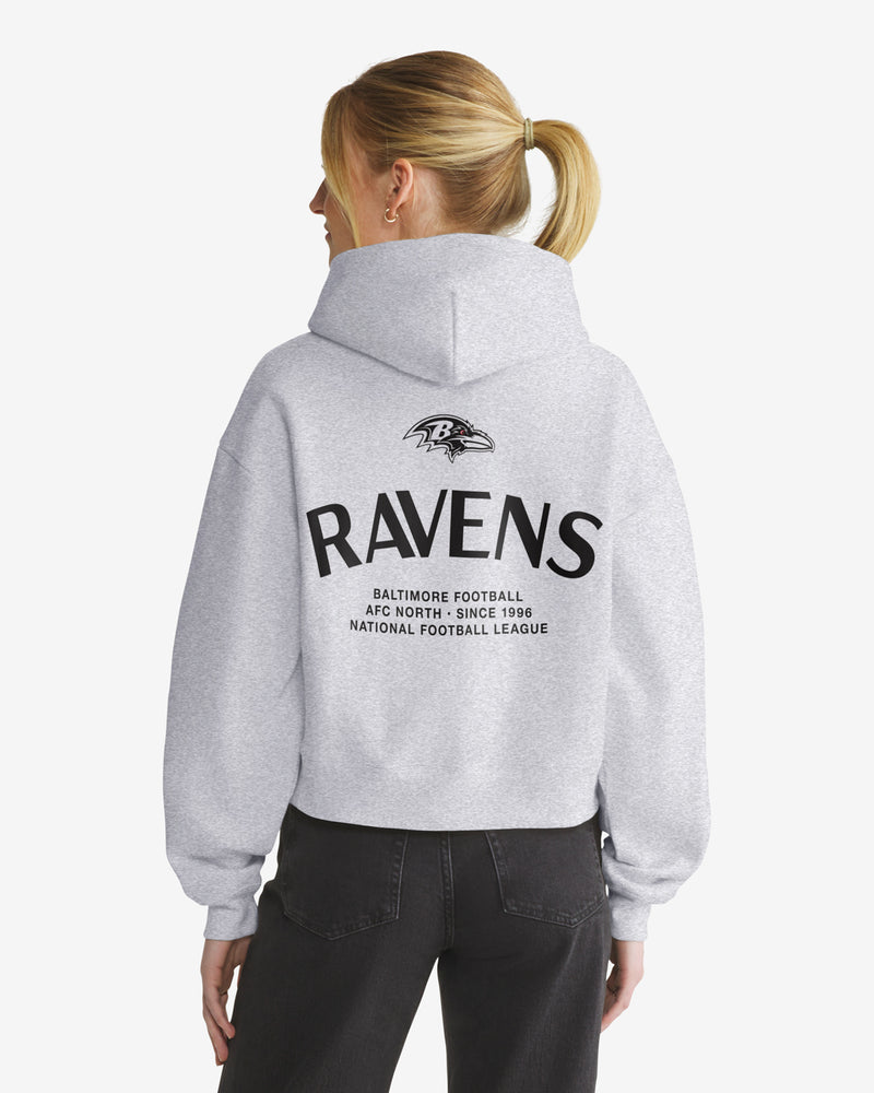 BALTIMORE RAVENS HADRIAN '47 FOUNDATION HOOD WOMENS