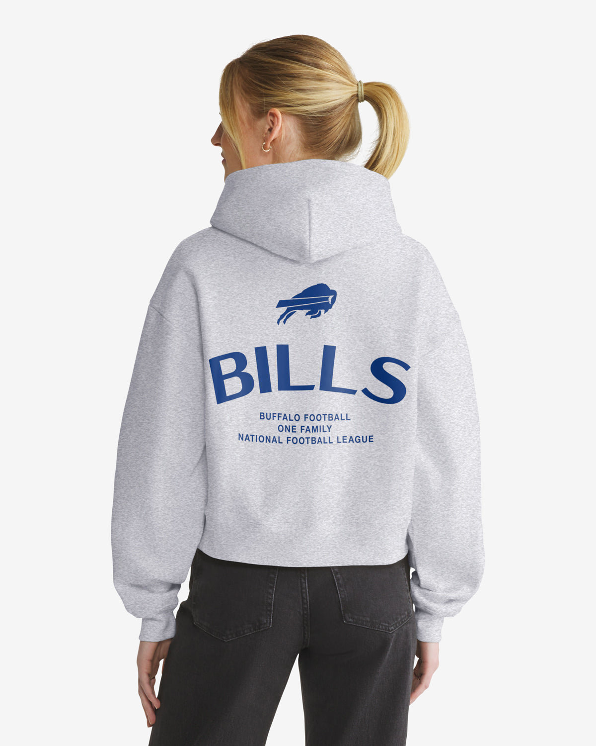 BUFFALO BILLS HADRIAN '47 FOUNDATION HOOD WOMENS