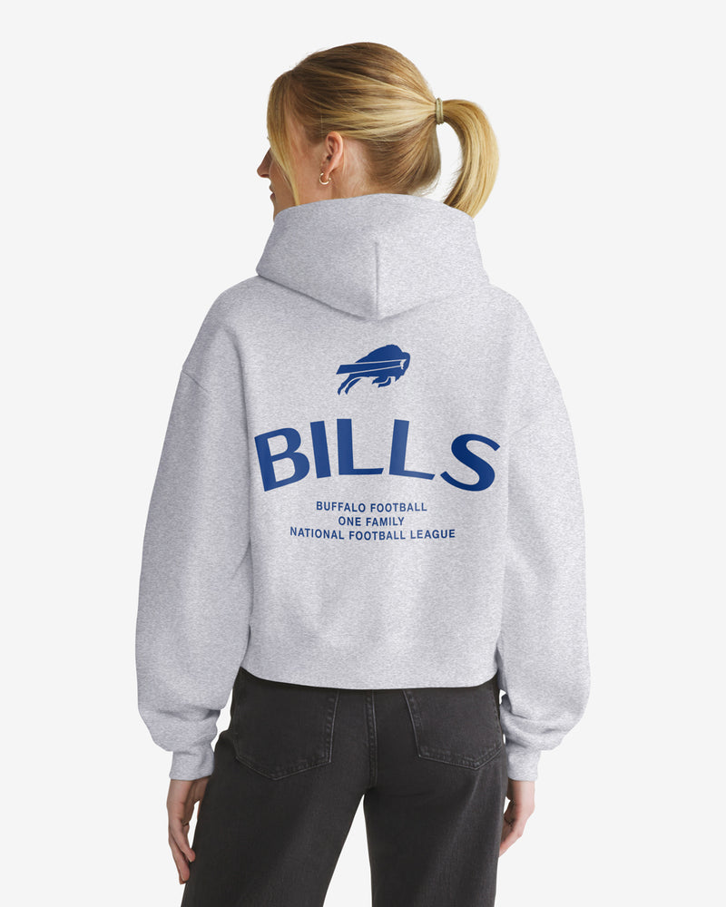 BUFFALO BILLS HADRIAN '47 FOUNDATION HOOD WOMENS
