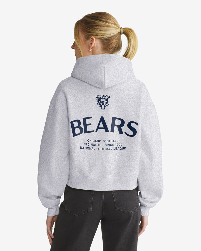 CHICAGO BEARS HADRIAN '47 FOUNDATION HOOD WOMENS