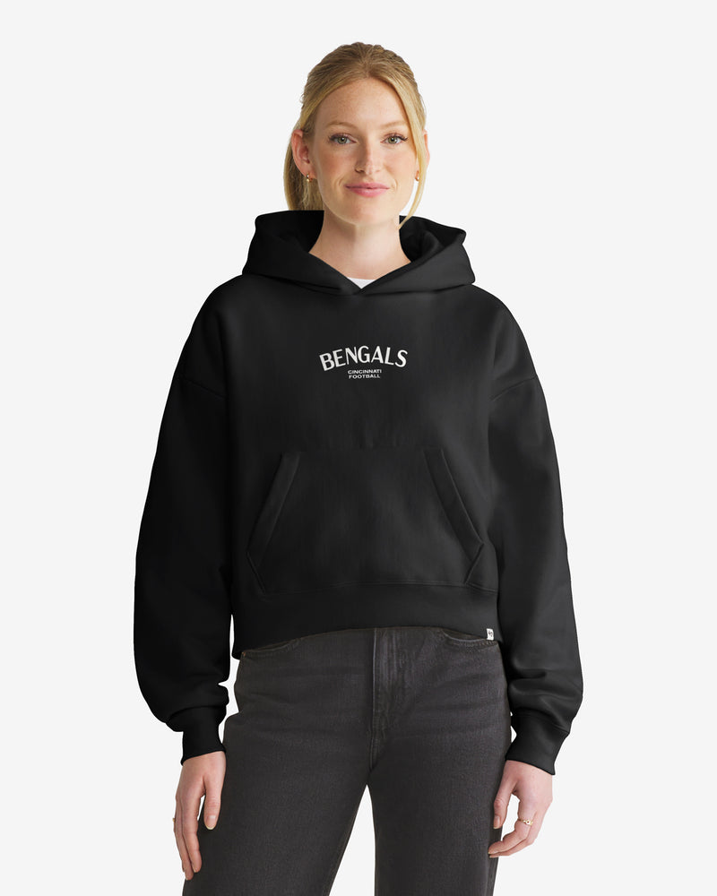 CINCINNATI BENGALS HADRIAN '47 FOUNDATION HOOD WOMENS