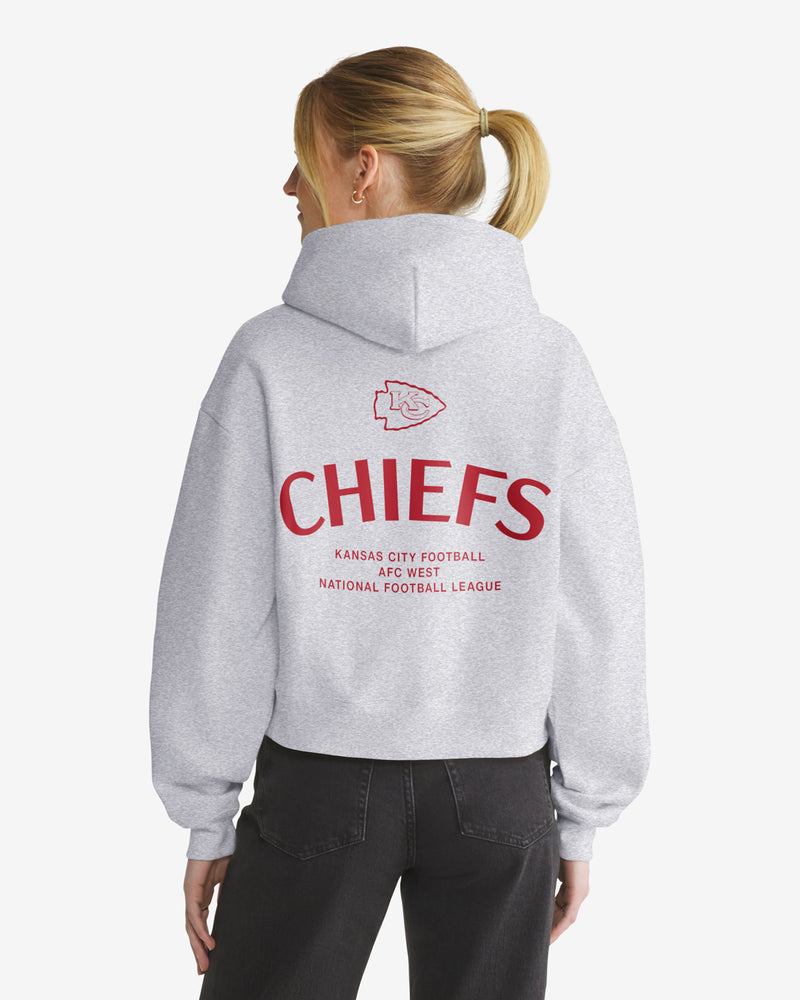 KANSAS CITY CHIEFS HADRIAN '47 FOUNDATION HOOD WOMENS