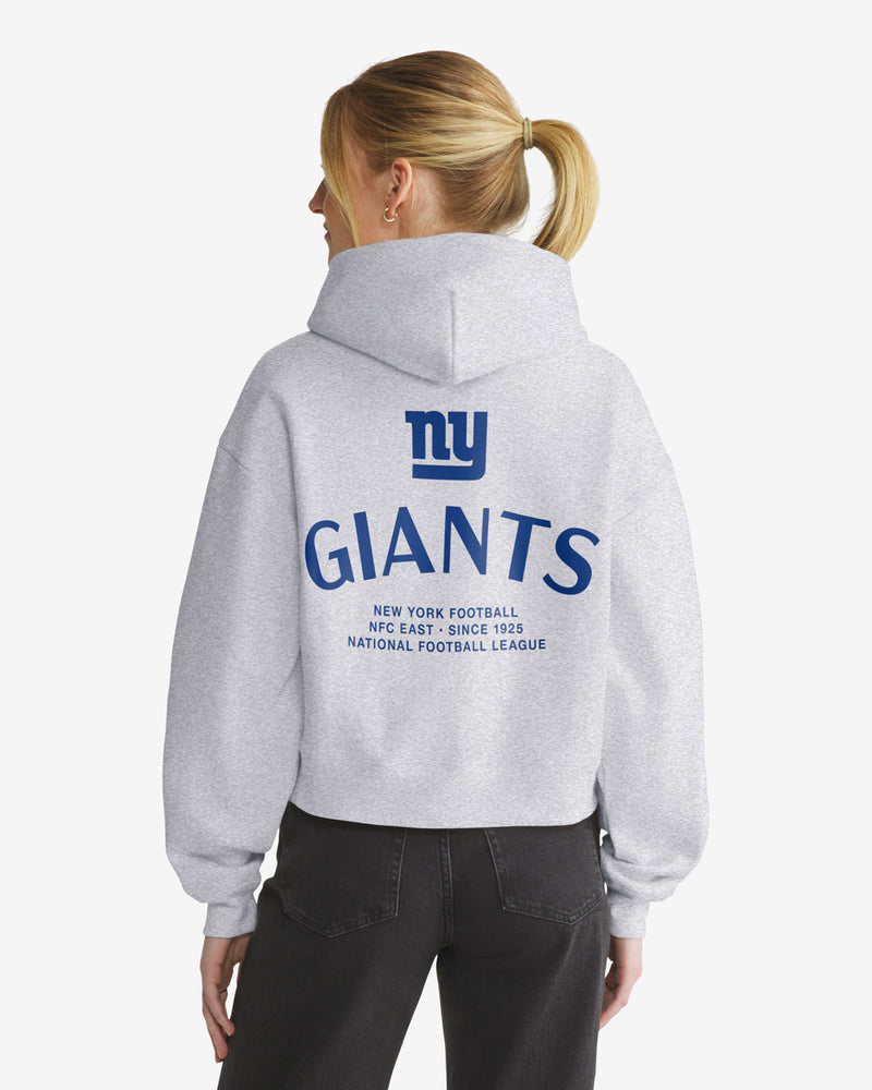 NEW YORK GIANTS HADRIAN '47 FOUNDATION HOOD WOMENS