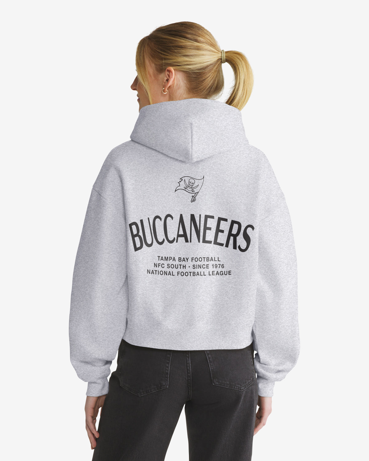 TAMPA BAY BUCCANEERS HADRIAN '47 FOUNDATION HOOD WOMENS