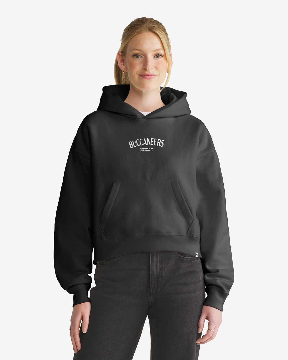 TAMPA BAY BUCCANEERS HADRIAN '47 FOUNDATION HOOD WOMENS