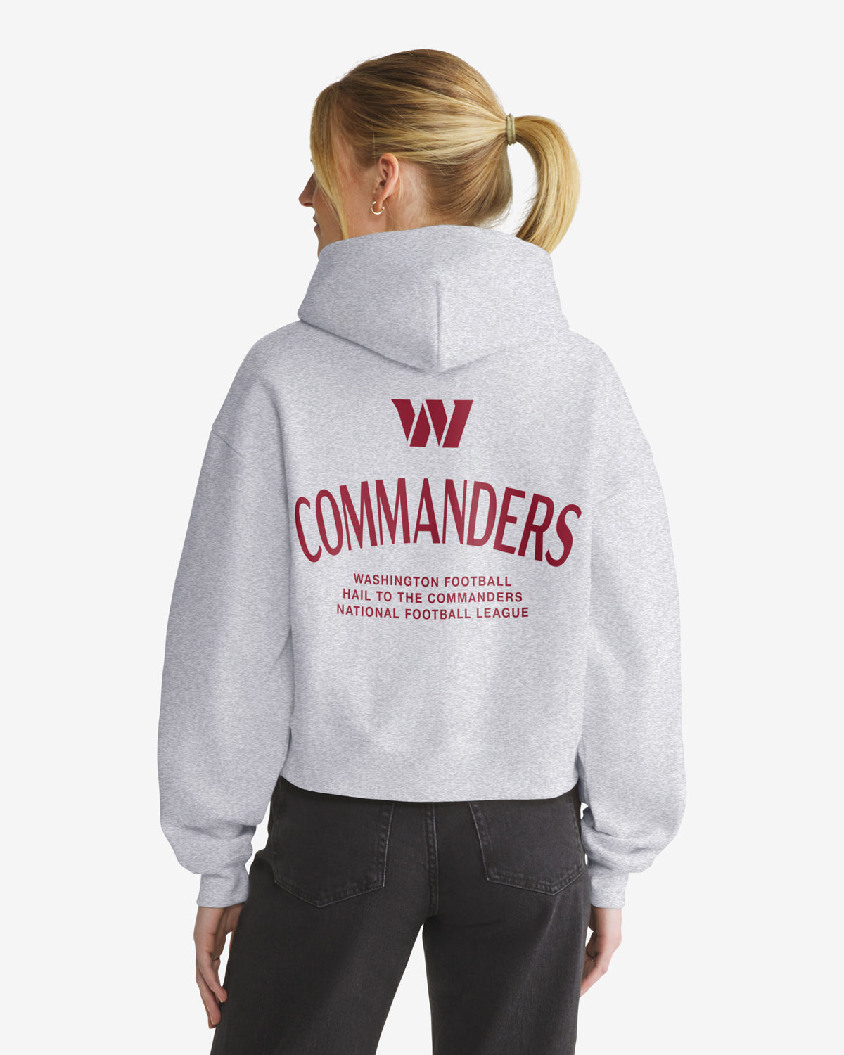 WASHINGTON COMMANDERS HADRIAN '47 FOUNDATION HOOD WOMENS