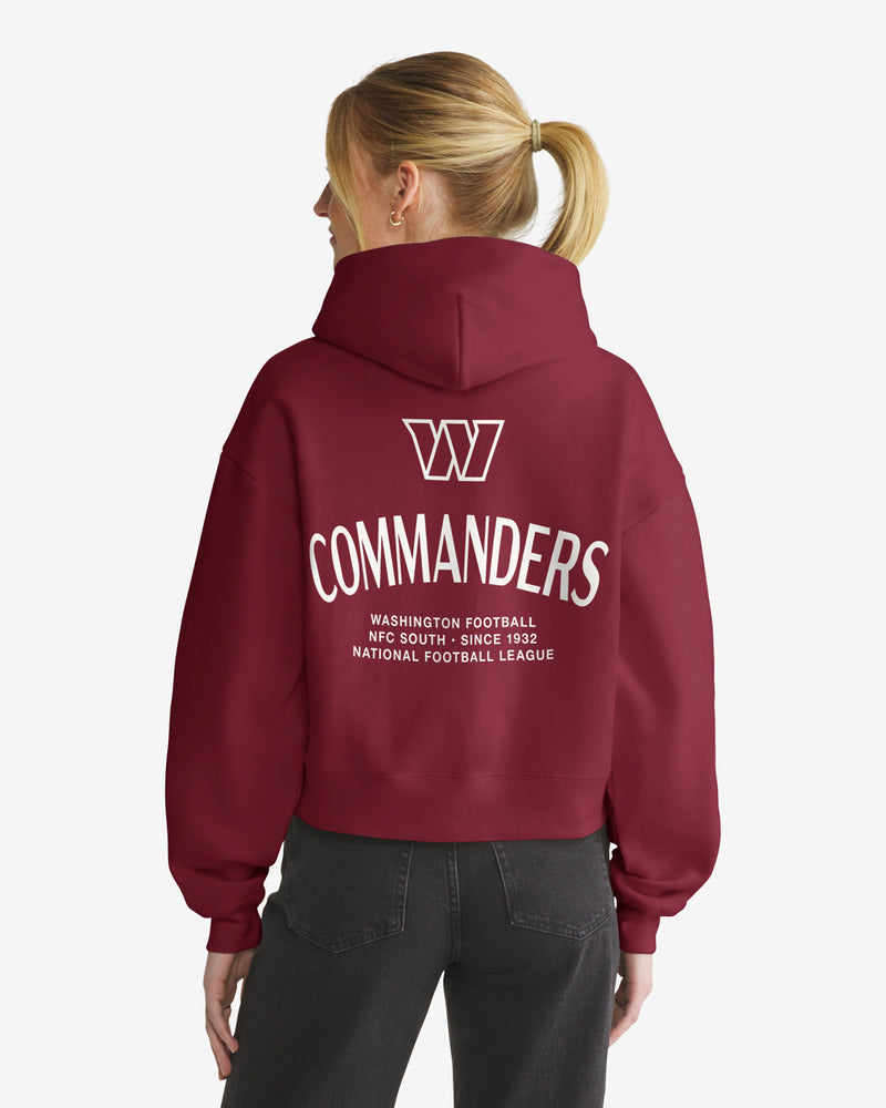 WASHINGTON COMMANDERS HADRIAN '47 FOUNDATION HOOD WOMENS