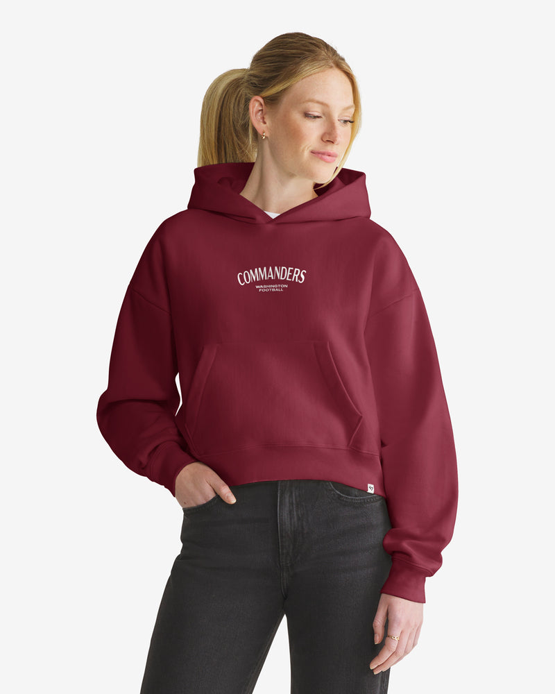 WASHINGTON COMMANDERS HADRIAN '47 FOUNDATION HOOD WOMENS