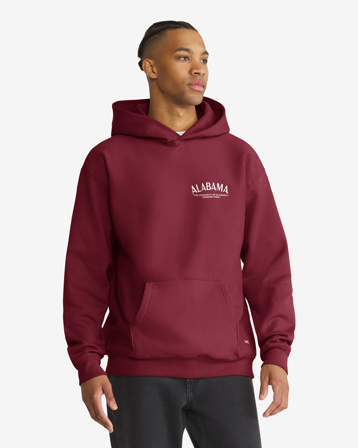 ALABAMA CRIMSON TIDE CONSTANTINE '47 FOUNDATION HOOD