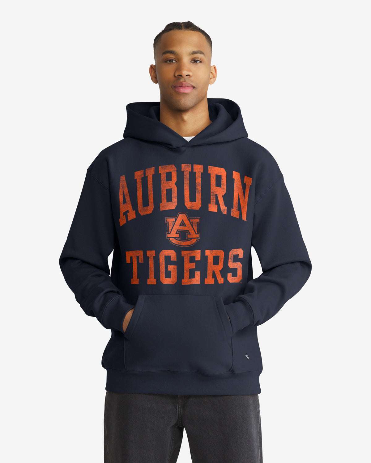 Auburn Tigers Campus Stack Arched '47 Foundation Hood