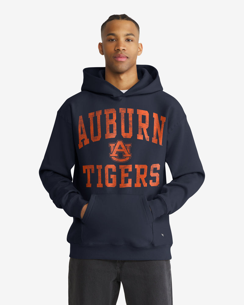Auburn Tigers Campus Stack Arched '47 Foundation Hood