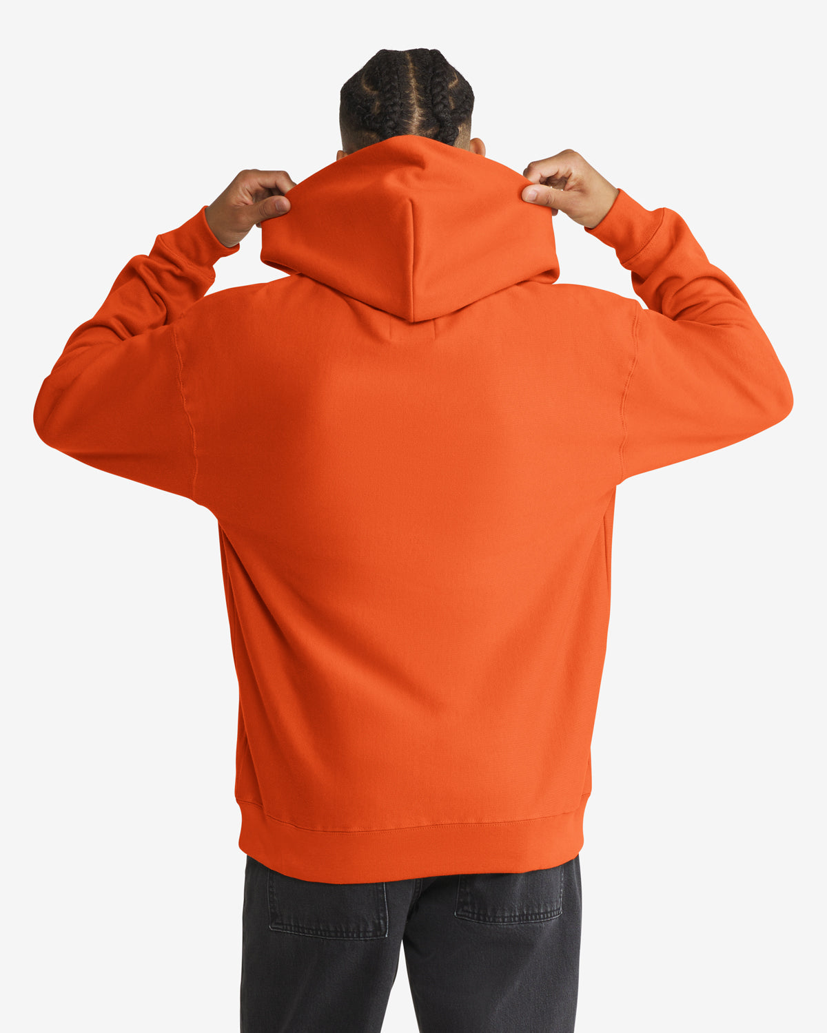 CLEMSON TIGERS CAMPUS STACK ARCHED '47 FOUNDATION HOOD