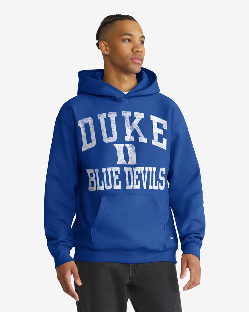 Duke Blue Devils Campus Stack Arched '47 Foundation Hood