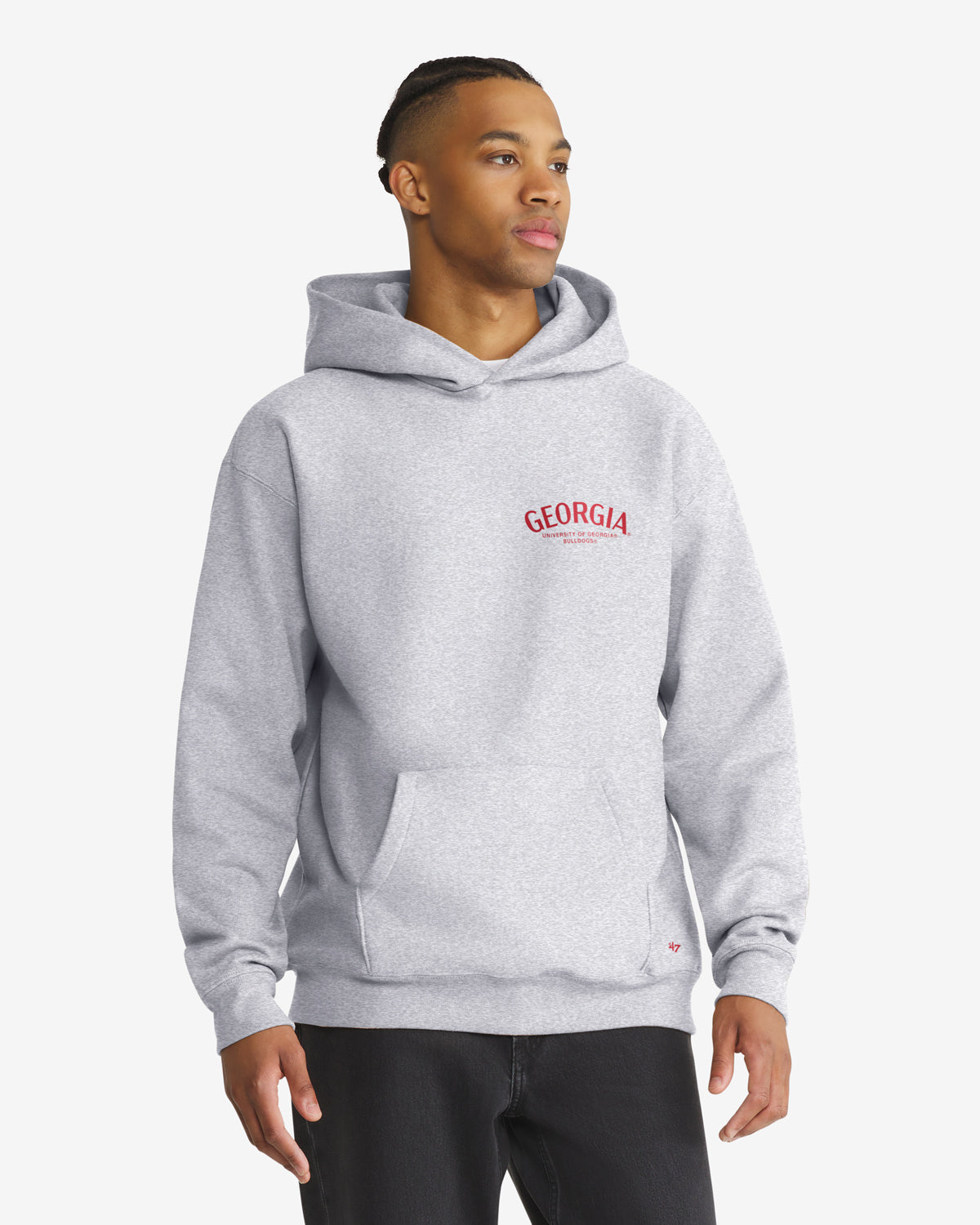GEORGIA BULLDOGS CONSTANTINE '47 FOUNDATION HOOD