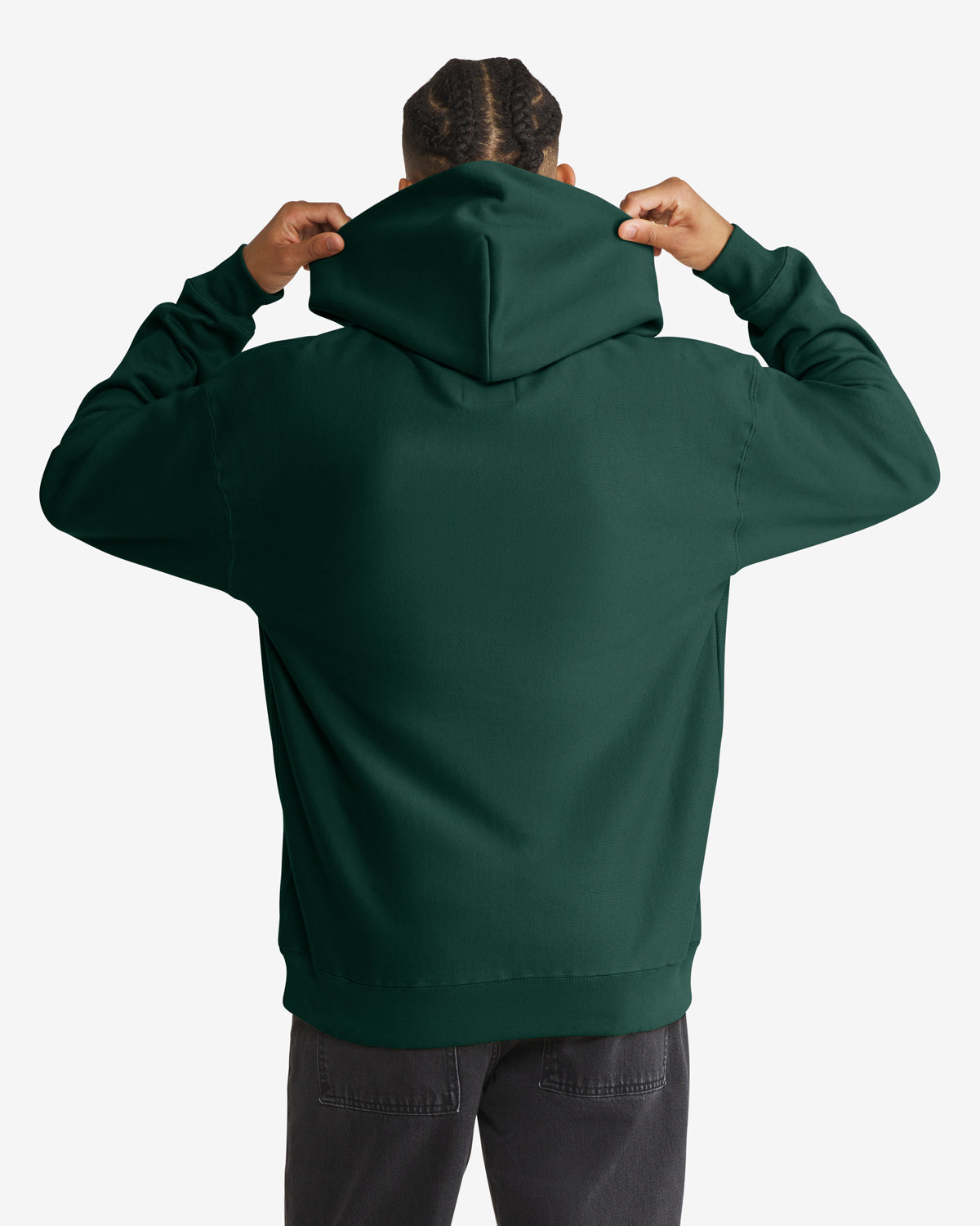 Miami Hurricanes Campus Stack Arched '47 Foundation Hood