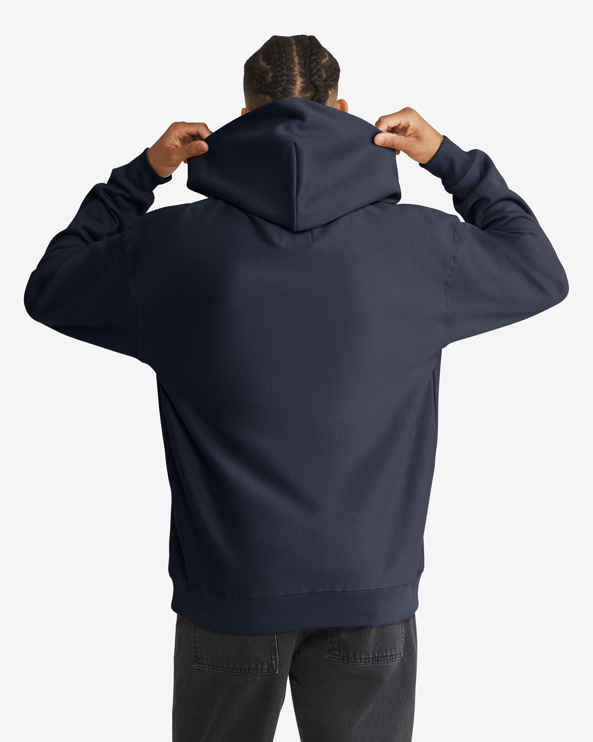 Michigan Wolverines Campus Stack Arched '47 Foundation Hood
