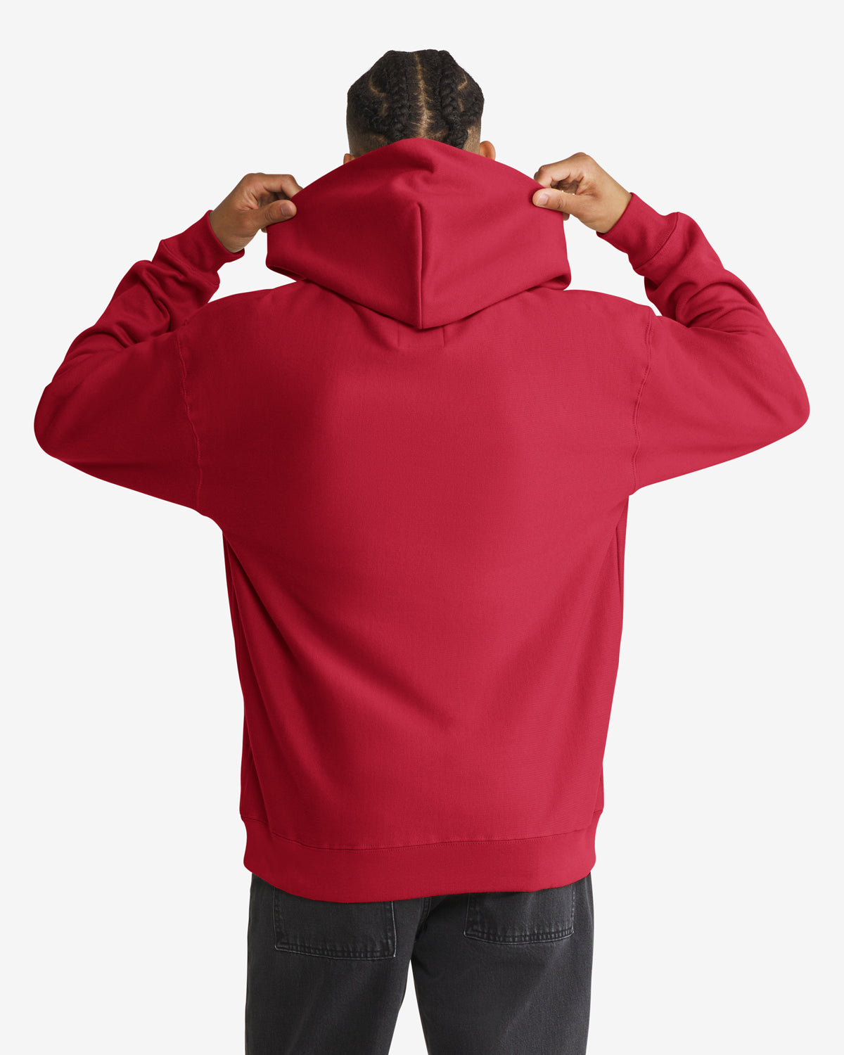 Nebraska Cornhuskers Campus Stack Arched '47 Foundation Hood
