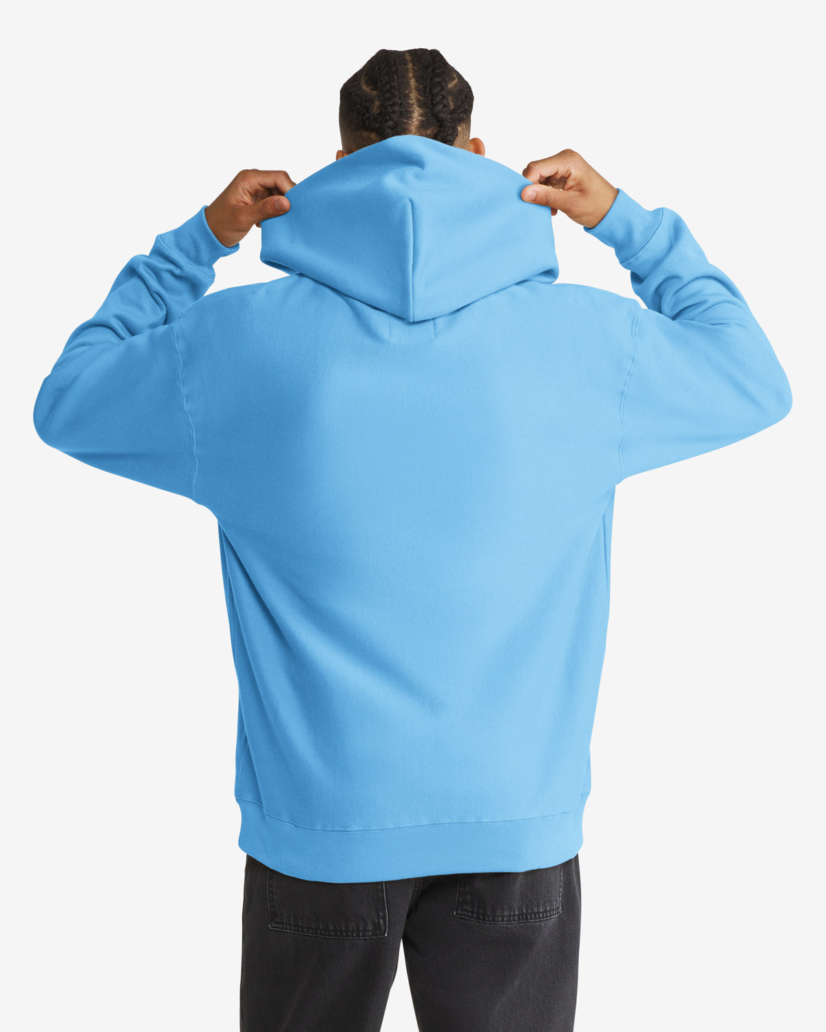 North Carolina Tar Heels UNC Campus Stack Arched '47 Foundation Hood